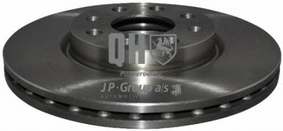 JP GROUP 1263103609 -  Тормозной диск